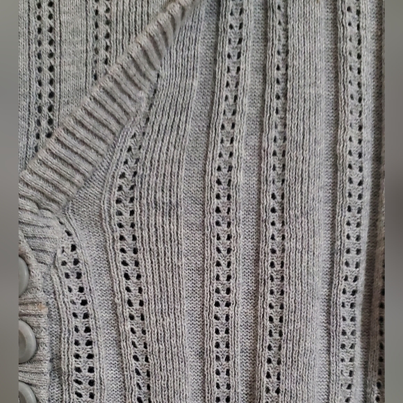 QS by S. OLIVER Knitted Hoodie. Size S - Picture 5 of 8